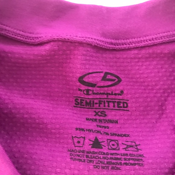 Champions Semi-fitted workout shirt - Picture 3 of 3